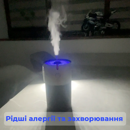 Зволожувач повітря